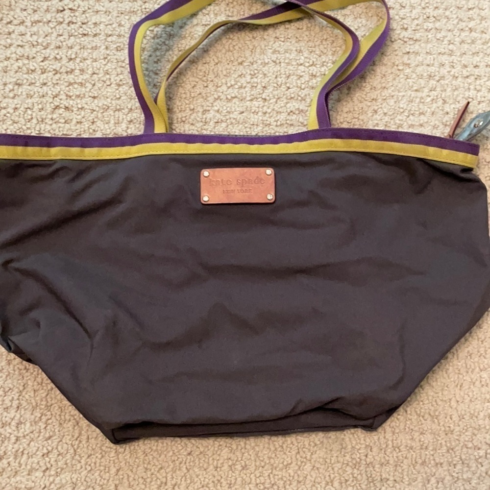 Kate Spade Packable Tote Bag